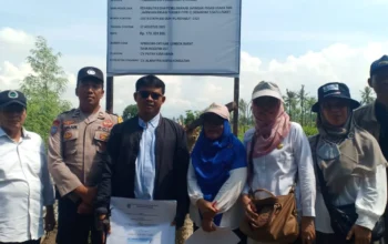 Sinergi Bhabinkamtibmas dan Pemda Lobar Wujudkan Ketahanan Pangan Desa