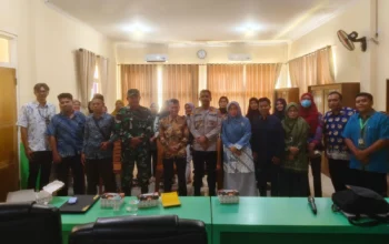 Kolaborasi Lintas Sektor di Lembar Jadi Kunci Atasi Stunting