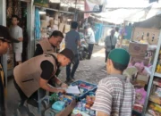 Polres Lombok Barat Pastikan Harga Beras Sesuai HET