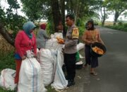 Sinergi Petani dan Polri di Lombok Barat Hasilkan Panen Jagung Melimpah