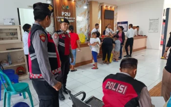 Sosialisasi KEMOS 110, Wujud Nyata Polisi Selalu Siaga untuk Masyarakat