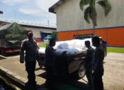 Distribusi 1 Ton Jagung Petani Lombok Barat Berjalan Aman dan Transparan