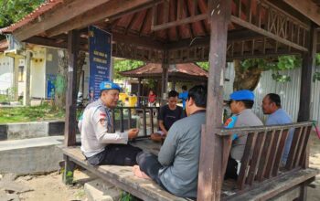 Masyarakat Kini Bisa Awasi Polisi Langsung Lewat Barcode Yanduan