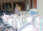 Ketat! Polri Pastikan Jagung Petani Beleka Penuhi Standar BULOG