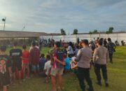 Lestarikan Budaya, Roadshow Peresean di Lombok Barat Dimeriahkan Dua Padepokan