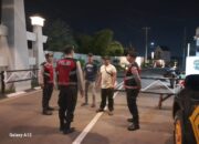 Tekan Angka 3C, Samapta Polres Lobar Intensifkan Patroli Dialogis