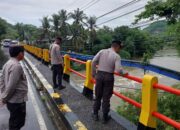 KRYD Polsek Gerung: Cegah Kejahatan dan Antisipasi Banjir