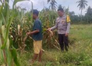 Sinergi Polri dan Warga Wujudkan Kemandirian Pangan di Lombok Barat