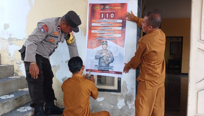 Cara Menghubungi Polisi Lewat Nomor Darurat 110
