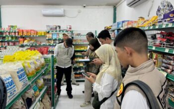 Stabil! Harga Beras di Lobar Dianggap Aman Jelang Akhir Tahun