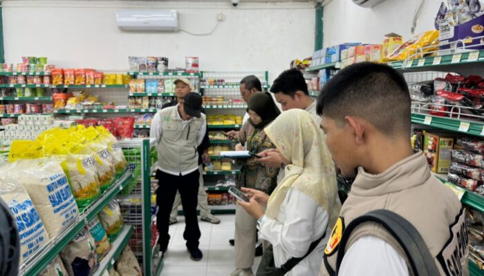 Stabil! Harga Beras di Lobar Dianggap Aman Jelang Akhir Tahun