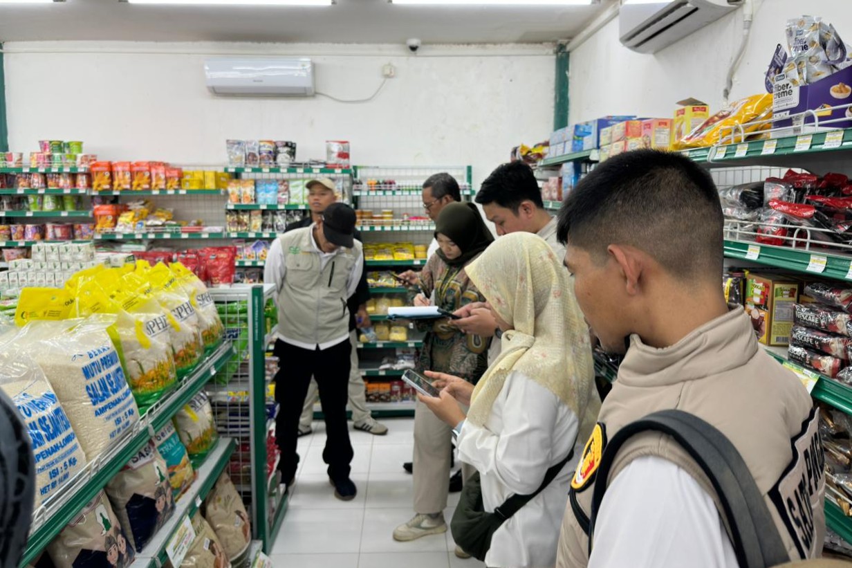 Stabil! Harga Beras di Lobar Dianggap Aman Jelang Akhir Tahun