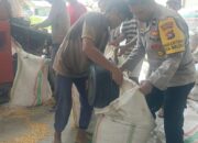 Sinergi Polri dan Petani Jamin Mutu Jagung untuk BULOG