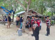 Polres Lombok Barat Intensifkan Patroli Objek Wisata