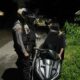 Polisi Patroli Dini Hari di Gerung, Sasar Jam Rawan Kriminalitas