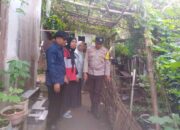 Bhabinkamtibmas dan Desa Jagaraga Sinergi Dukung Ketahanan Pangan