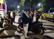 Polisi di Lombok Barat Gencarkan KEMOS 110: Layanan Cepat Tanggap Darurat