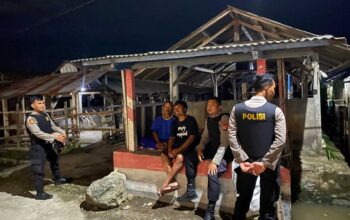 Sosialisasi KEMOS 110: Layanan Cepat Tanggap Polres Lombok Barat