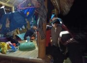 Patroli Dialogis Polsek Sekotong, Jaga Wilayah dari Kejahatan 3C