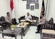 Binkorwas Polres Lobar Sambangi Lapas Kelas IIA Kuripan