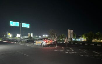 Polsek Labuapi Gelar Patroli Dialogis Cegah Aksi 3C