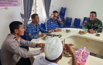 Antisipasi Kriminalitas, Polsek Labuapi Perketat Kamtibmas