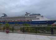 Sinergi Pengamanan Kapal Pesiar di Pelabuhan Gilimas