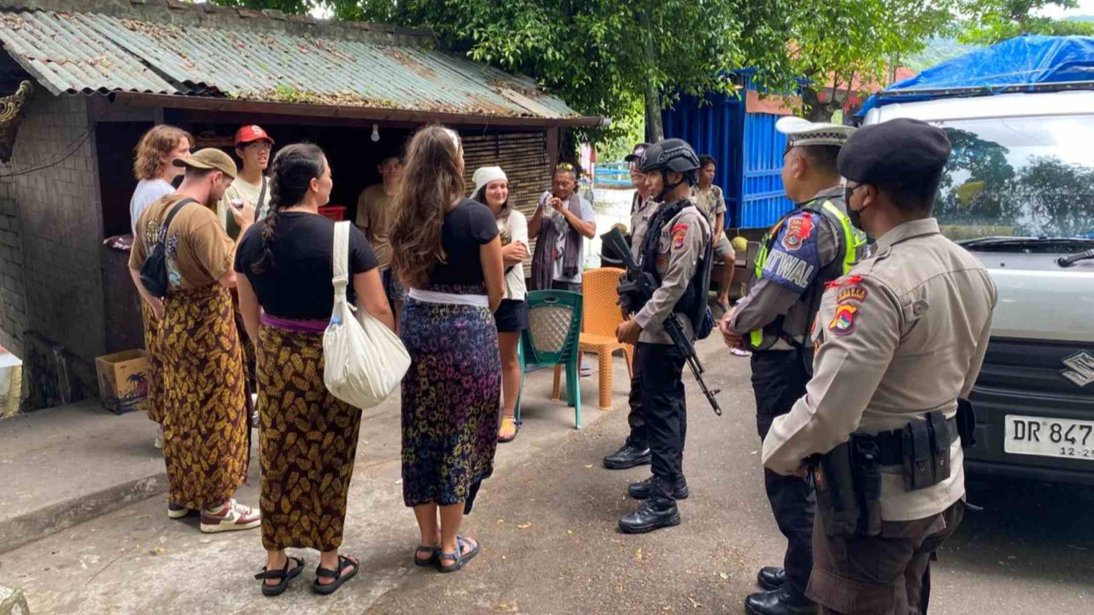 Operasi Lilin Rinjani 2025: Wisatawan di Senggigi Dijamin Aman