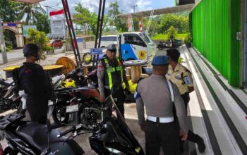 Arus Nataru: Pengamanan di Pelabuhan Lembar Meningkat