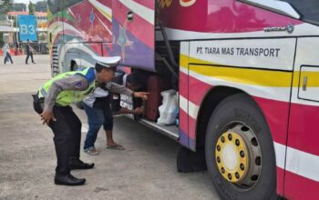 Kondisi Terkini Pelabuhan Lembar Jelang Libur Natal 2025