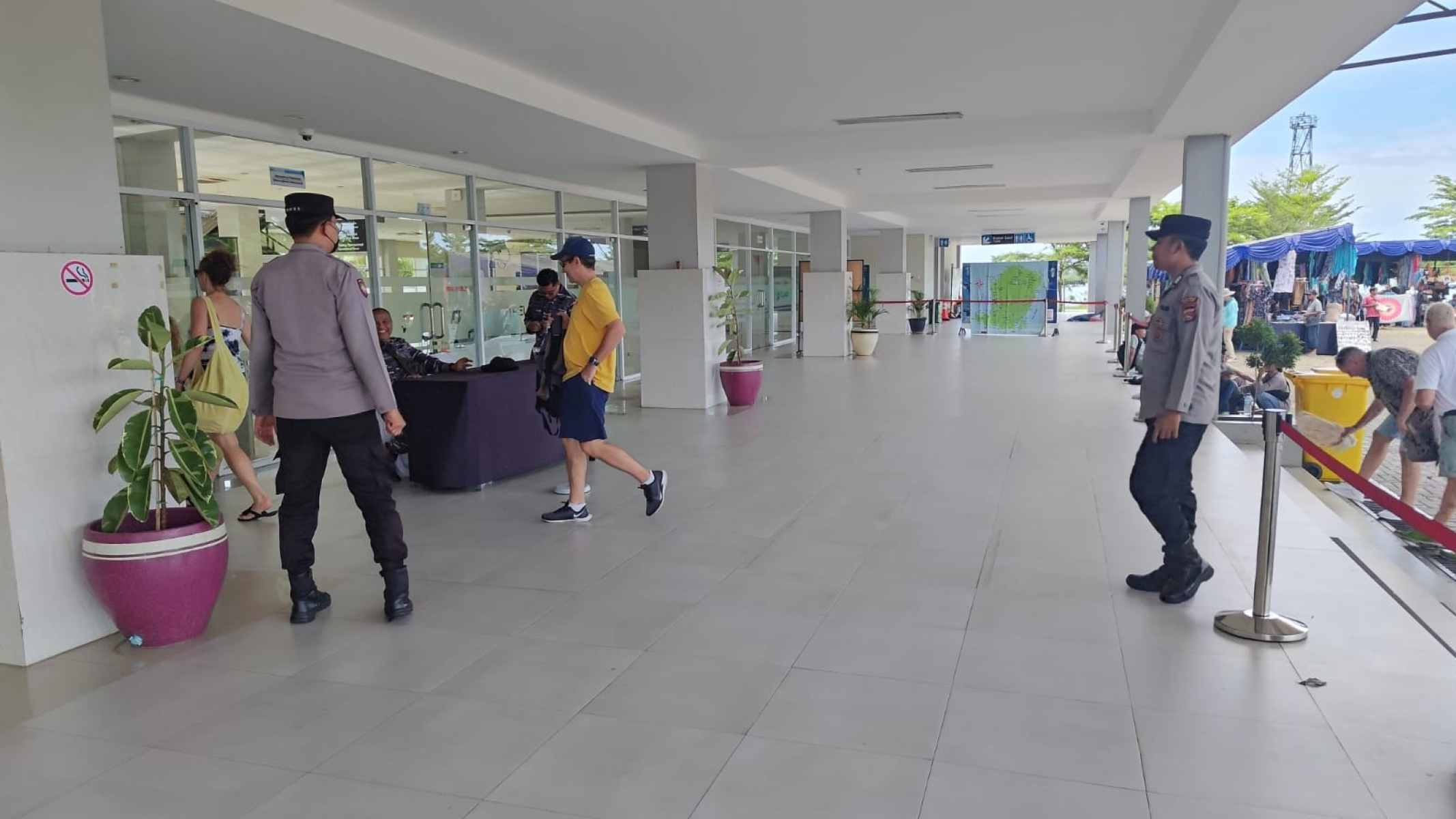 Celebrity Millenium Berlabuh, Pariwisata Lombok Kian Moncer