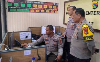 Aksi Nyata Polres Lombok Barat Tingkatkan Respon Aduan Warga