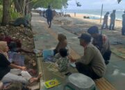 Polres Lobar Perketat Keamanan Pantai Senggigi