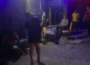 Polres Lobar Gelar Patroli Dialogis di Titik Vital Wisata