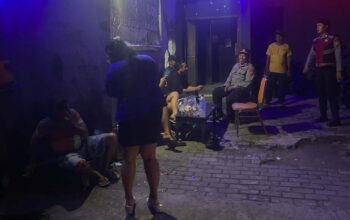 Polres Lobar Gelar Patroli Dialogis di Titik Vital Wisata