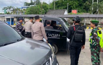 ondisi Terkini Pelabuhan Lembar Jelang Tahun Baru 2026