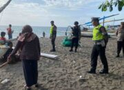 Patroli Dialogis di Batulayar: Jamin Keamanan Wisatawan