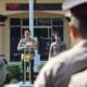 Polres Lombok Barat Gelar Kenaikan Pangkat Personel