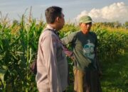 Polri Ajak Warga Lombok Barat Manfaatkan Lahan Tidur