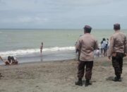 KRYD Polsek Lembar: Antisipasi Kejahatan di Objek Wisata