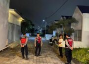 Cegah Kriminalitas, Polres Lobar Jaga Keamanan Pemukiman