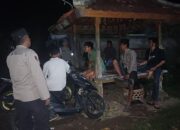 Polsek Lembar Jamin Kamtibmas di Dusun Lendang Jae