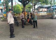 Upaya Polres Lombok Barat Amankan Perumahan di Labuapi