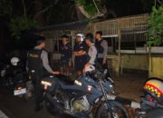 Sat Samapta Polres Lobar Jaga Keamanan Perumahan Gerung