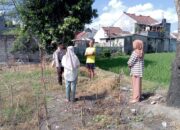 Polri Edukasi Pemanfaatan Lahan Produktif di Lombok Barat