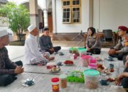 Sinergi Ulama-Umara: Kapolsek Gerung Kunjungi Ponpes di Mesanggok