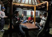 Cegah Curat dan Curas, Polsek Sekotong Perketat Pengamanan Wilayah