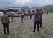 Awal Tahun 2026, Kapal Pesiar MS Regatta Bawa 620 Wisman ke Lombok