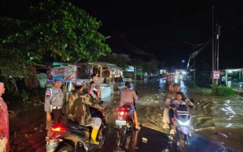 Banjir Bandang di Sekotong: Satu Rumah Hanyut, Warga Dievakuasi