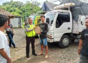 Upaya Polres Lombok Barat Tekan Laka Lantas Melalui Edukasi ODOL